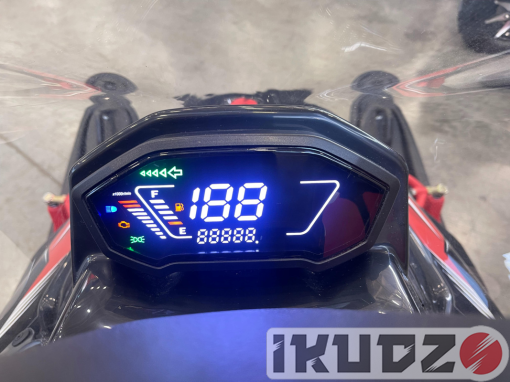 Snowmobile IKUDZO HUNTER 650LK 28 EXPERT V3